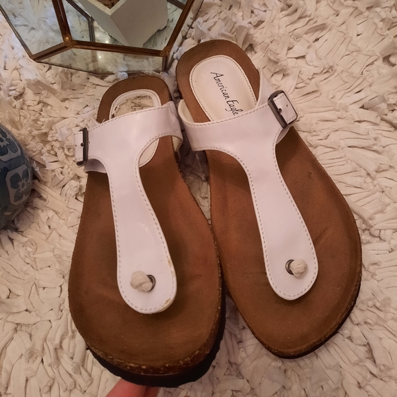 American Eagle Outfitters Shoes - 2/$15 AEO Birkenstock Style Sandals